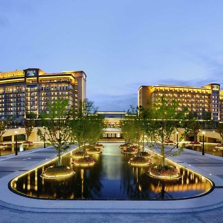 Primus Hotel Shanghai Sanjiagang - Offer Pudong International Airport And Disney Shuttle Eksteriør bilde