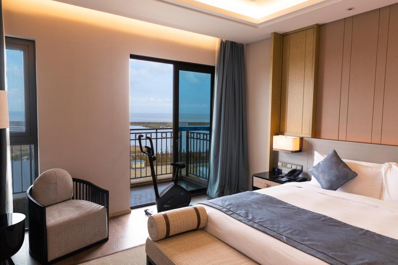 Primus Hotel Shanghai Sanjiagang - Offer Pudong International Airport And Disney Shuttle Eksteriør bilde