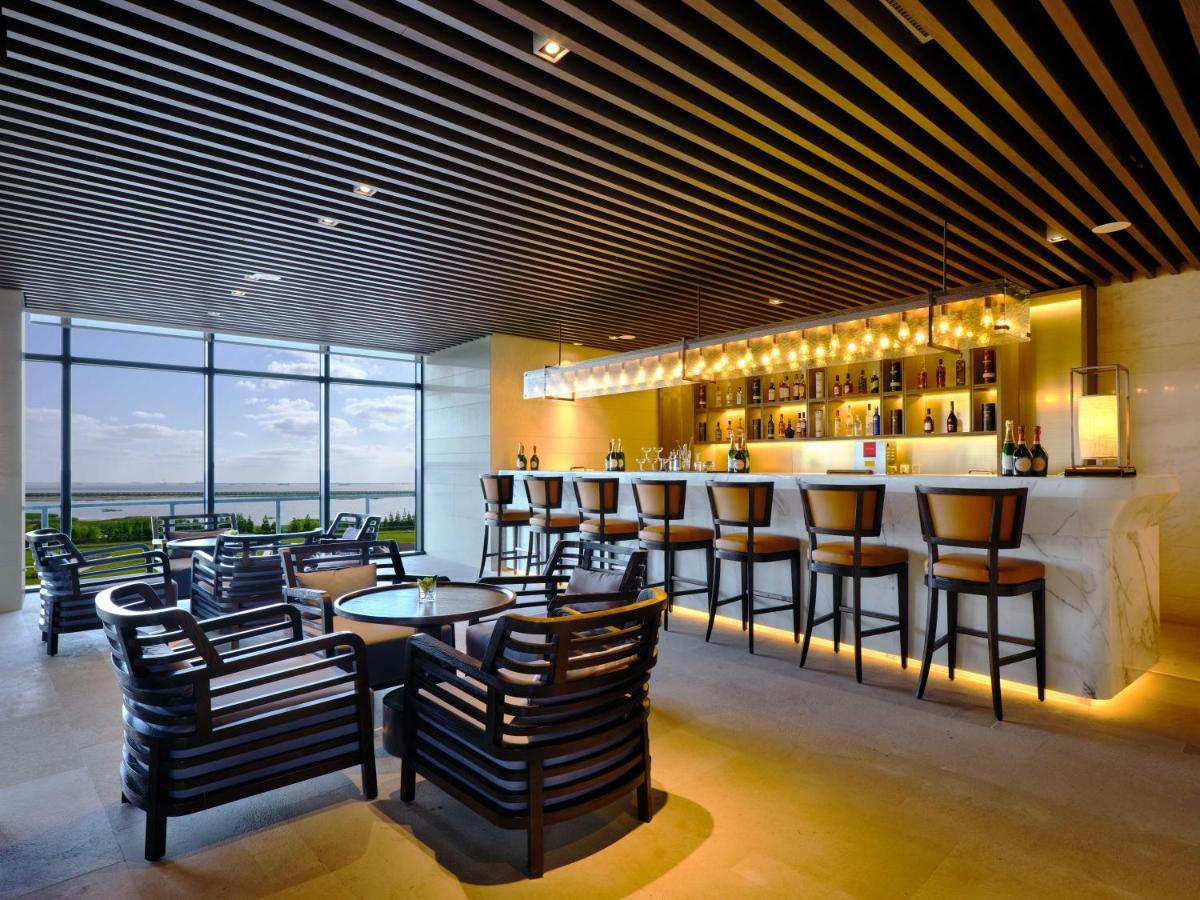 Primus Hotel Shanghai Sanjiagang - Offer Pudong International Airport And Disney Shuttle Eksteriør bilde
