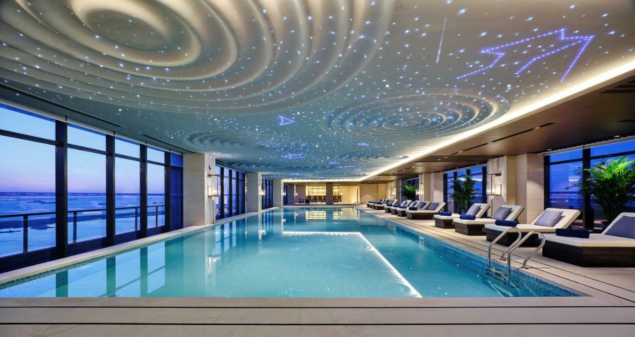 Primus Hotel Shanghai Sanjiagang - Offer Pudong International Airport And Disney Shuttle Eksteriør bilde