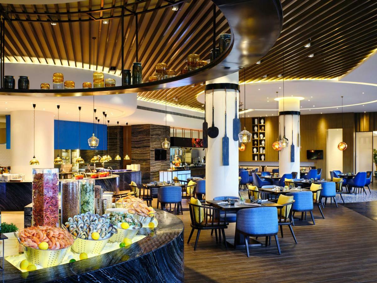 Primus Hotel Shanghai Sanjiagang - Offer Pudong International Airport And Disney Shuttle Eksteriør bilde