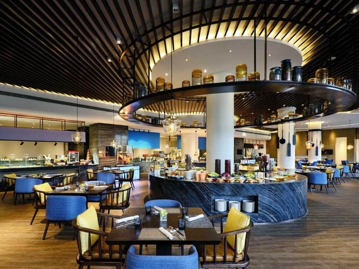 Primus Hotel Shanghai Sanjiagang - Offer Pudong International Airport And Disney Shuttle Eksteriør bilde