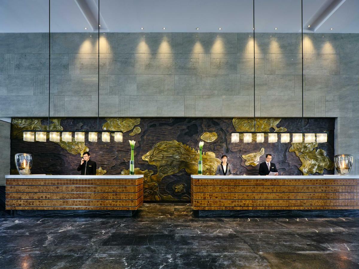 Primus Hotel Shanghai Sanjiagang - Offer Pudong International Airport And Disney Shuttle Eksteriør bilde