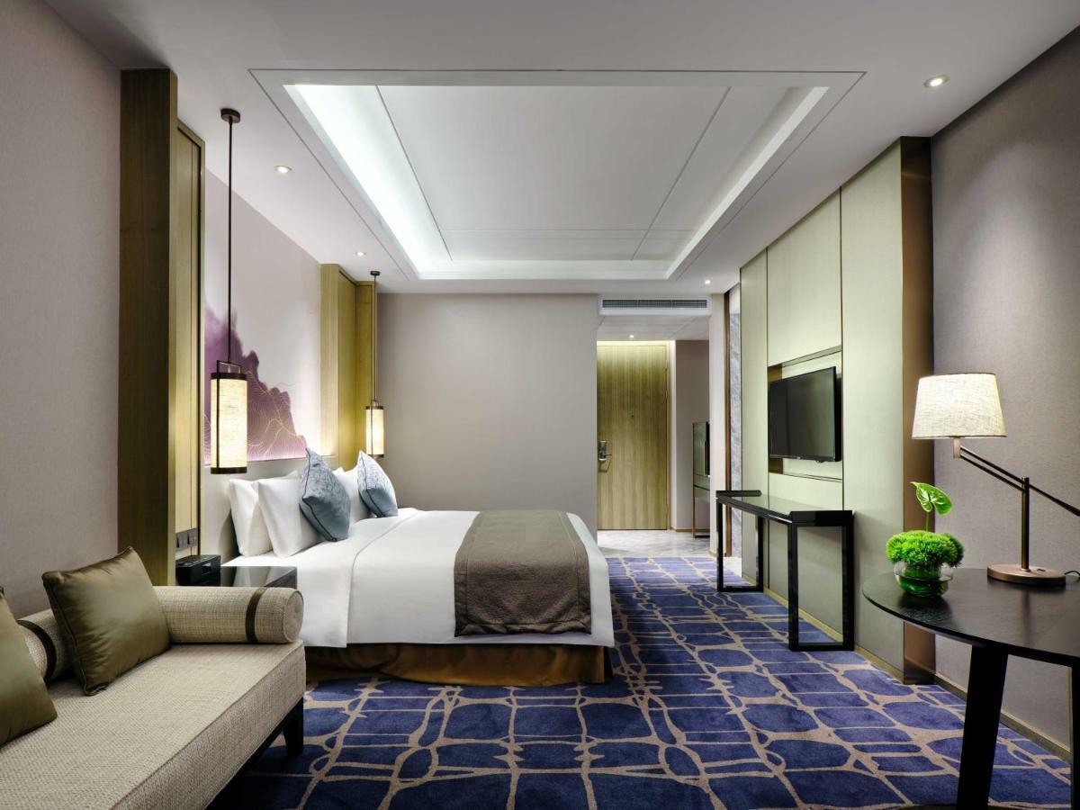 Primus Hotel Shanghai Sanjiagang - Offer Pudong International Airport And Disney Shuttle Eksteriør bilde