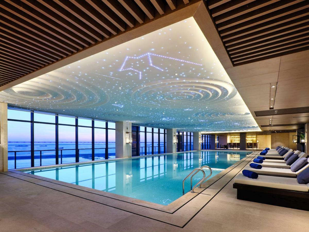 Primus Hotel Shanghai Sanjiagang - Offer Pudong International Airport And Disney Shuttle Eksteriør bilde