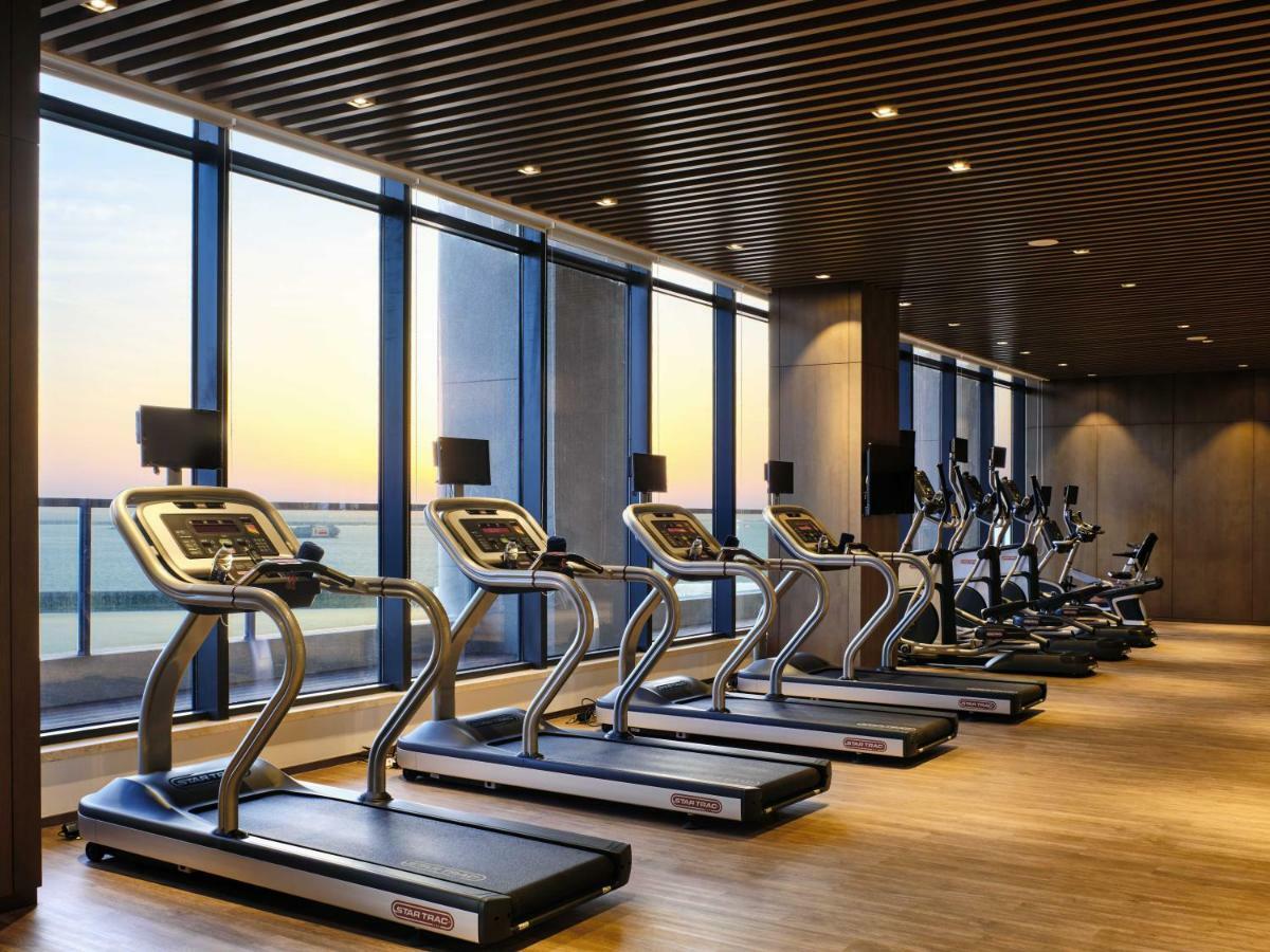 Primus Hotel Shanghai Sanjiagang - Offer Pudong International Airport And Disney Shuttle Eksteriør bilde