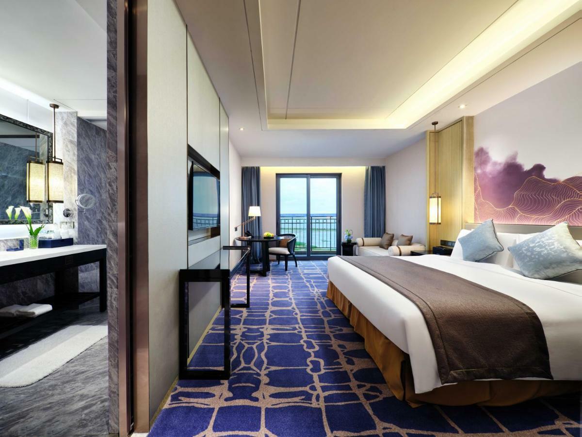 Primus Hotel Shanghai Sanjiagang - Offer Pudong International Airport And Disney Shuttle Eksteriør bilde