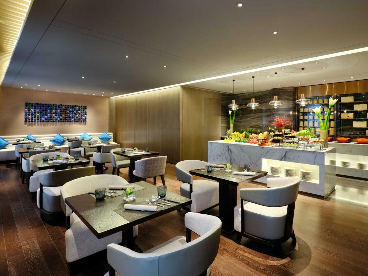 Primus Hotel Shanghai Sanjiagang - Offer Pudong International Airport And Disney Shuttle Eksteriør bilde