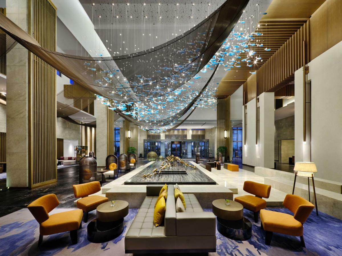 Primus Hotel Shanghai Sanjiagang - Offer Pudong International Airport And Disney Shuttle Eksteriør bilde