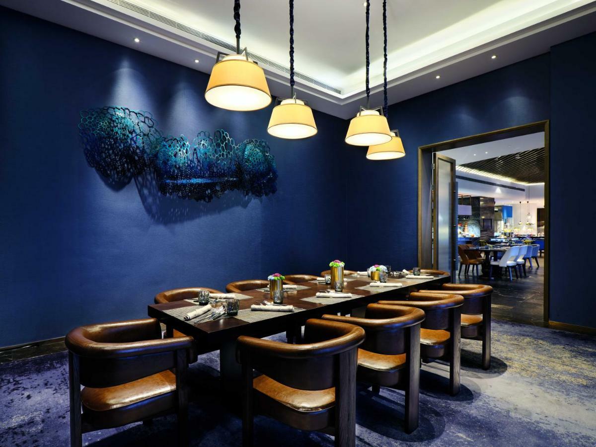 Primus Hotel Shanghai Sanjiagang - Offer Pudong International Airport And Disney Shuttle Eksteriør bilde