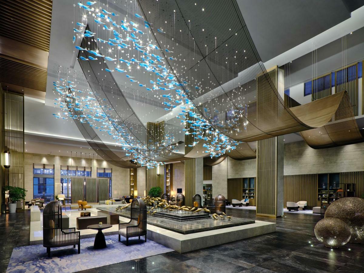 Primus Hotel Shanghai Sanjiagang - Offer Pudong International Airport And Disney Shuttle Eksteriør bilde