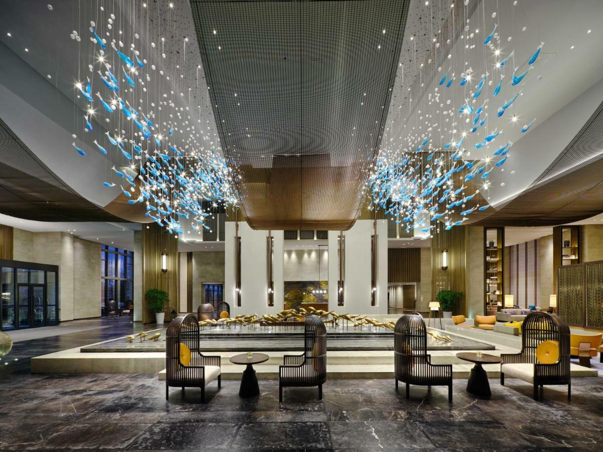 Primus Hotel Shanghai Sanjiagang - Offer Pudong International Airport And Disney Shuttle Eksteriør bilde