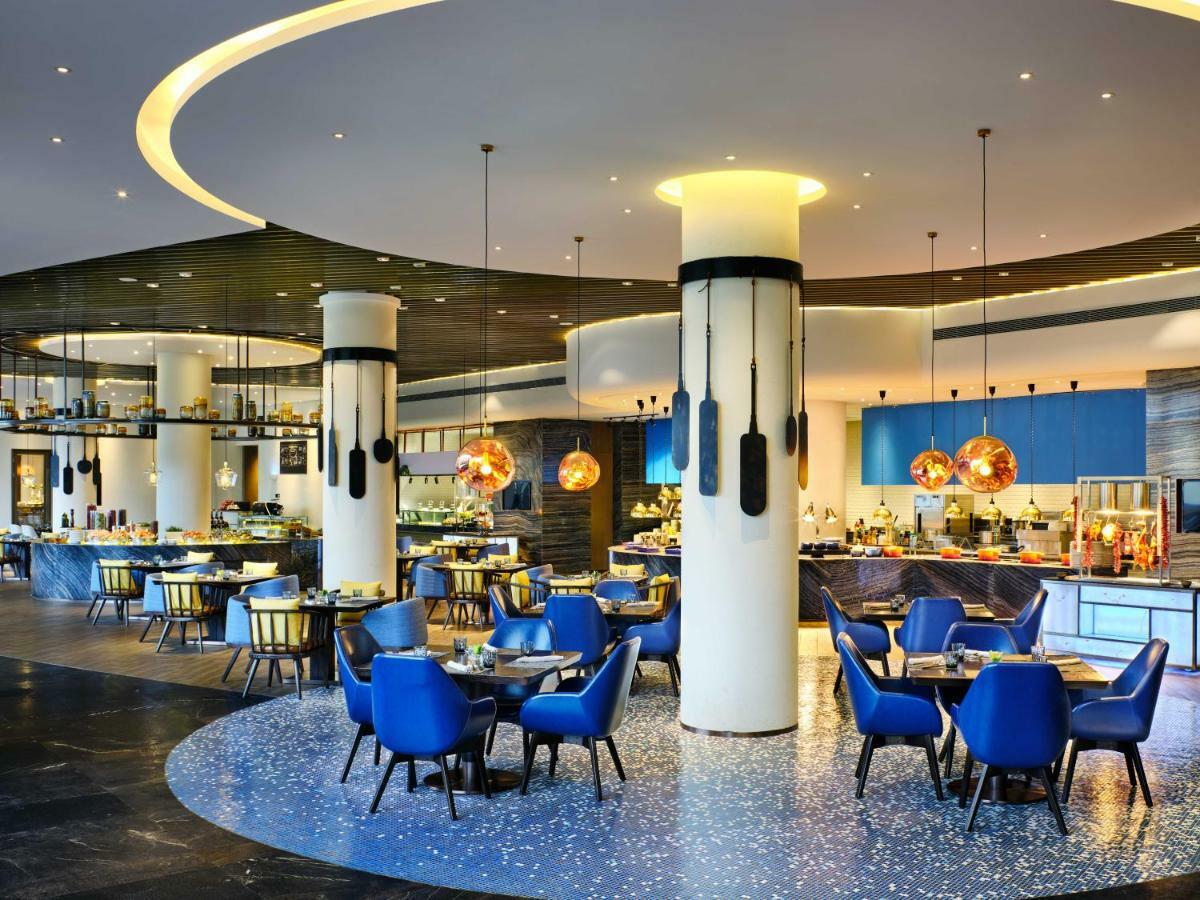 Primus Hotel Shanghai Sanjiagang - Offer Pudong International Airport And Disney Shuttle Eksteriør bilde