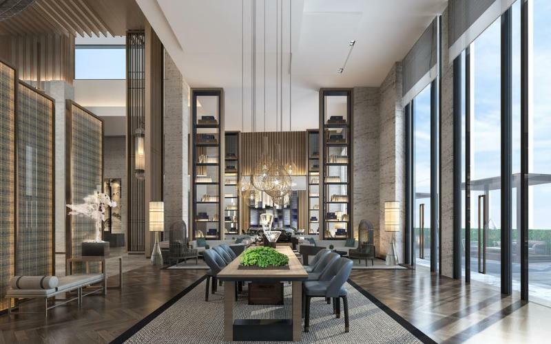 Primus Hotel Shanghai Sanjiagang - Offer Pudong International Airport And Disney Shuttle Eksteriør bilde