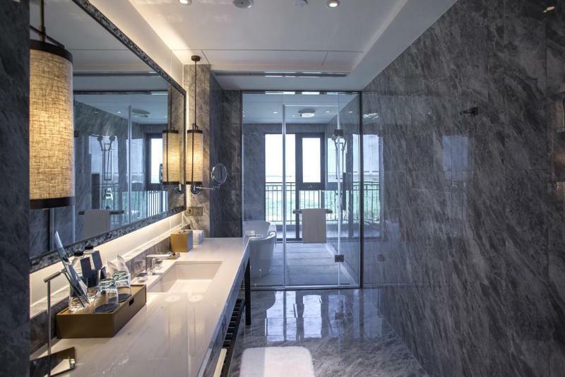 Primus Hotel Shanghai Sanjiagang - Offer Pudong International Airport And Disney Shuttle Eksteriør bilde