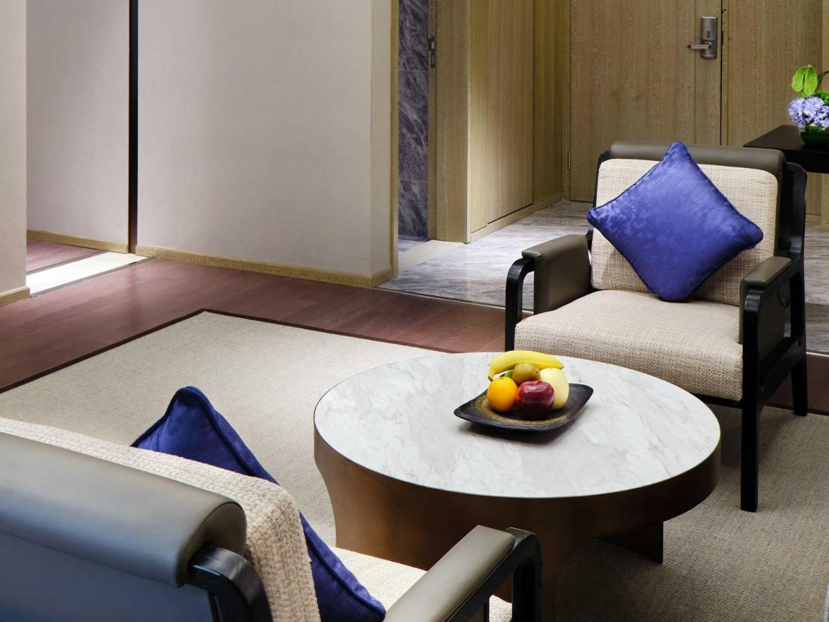 Primus Hotel Shanghai Sanjiagang - Offer Pudong International Airport And Disney Shuttle Eksteriør bilde